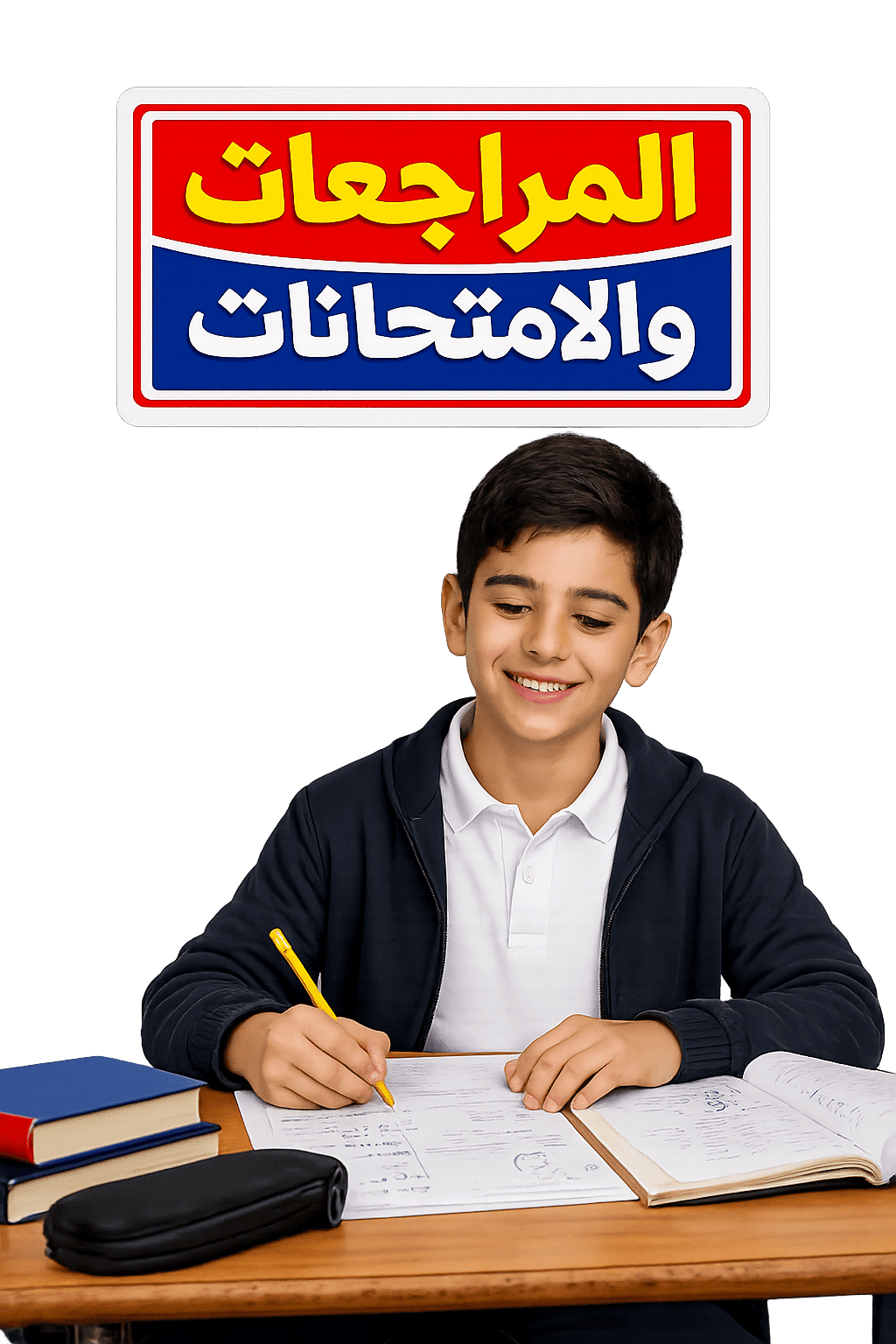 مراجعات وامتحانات – الثاني الإعدادي – الفصل الدراسي الثاني